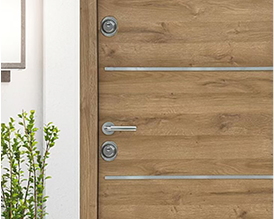 Kültéri<br> bejárati<br> ajtók